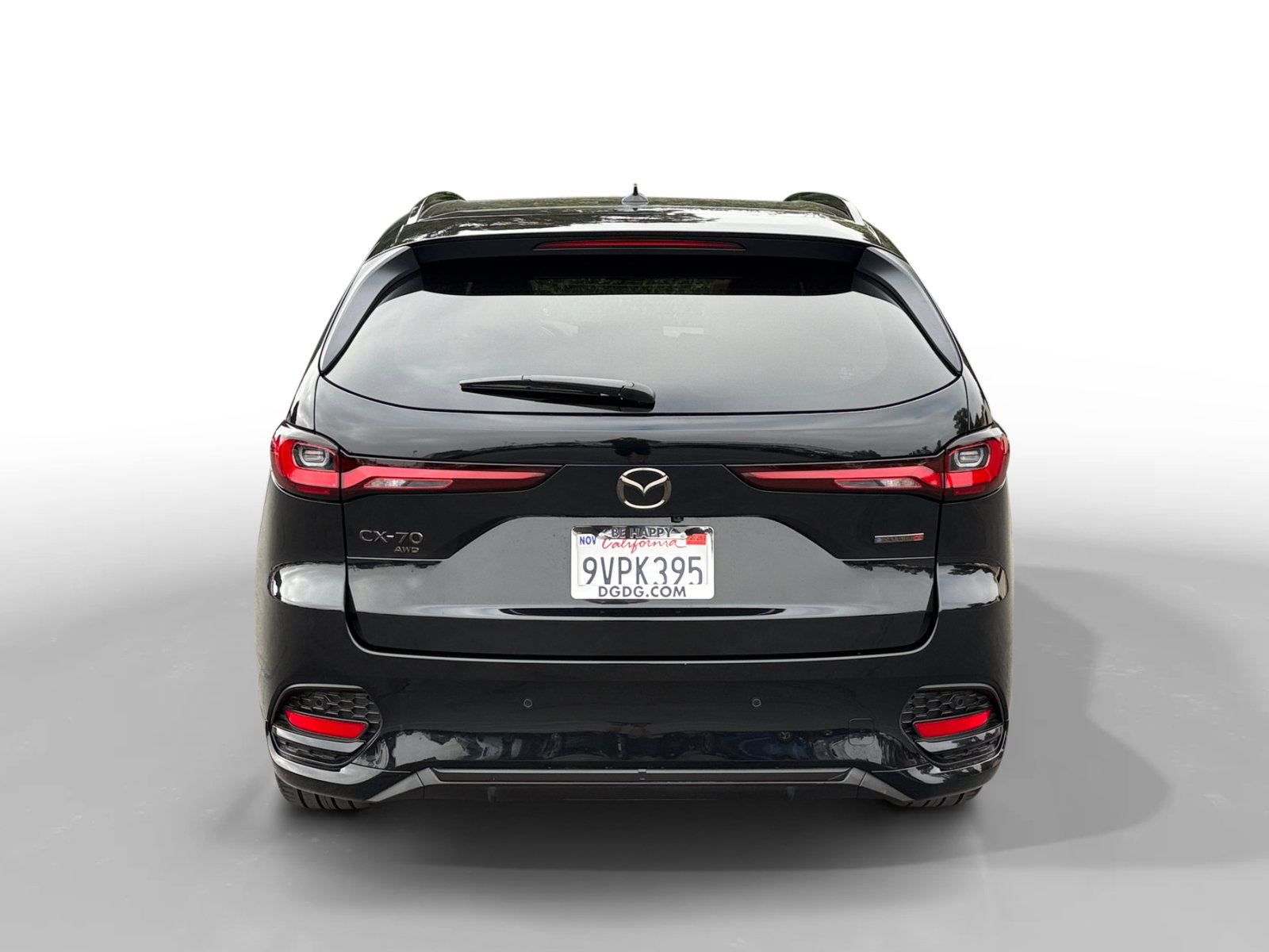 Certified 2026 MAZDA CX-70 3.3 Turbo S w/ Premium Plus AWD/4WD image 4