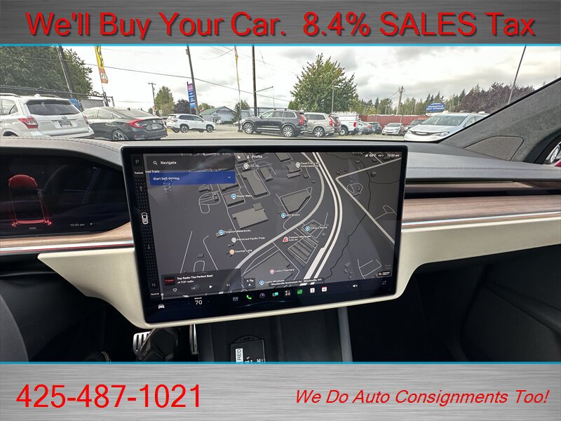 Used 2026 Tesla Model X AWD/4WD image 27