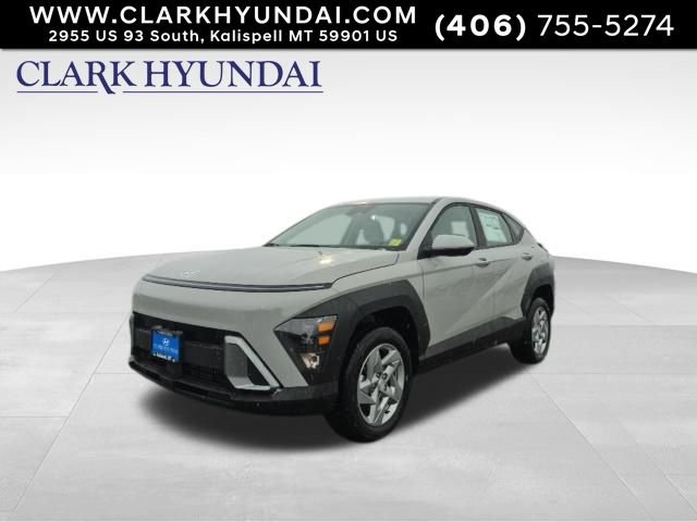New 2026 Hyundai Kona SE image 1