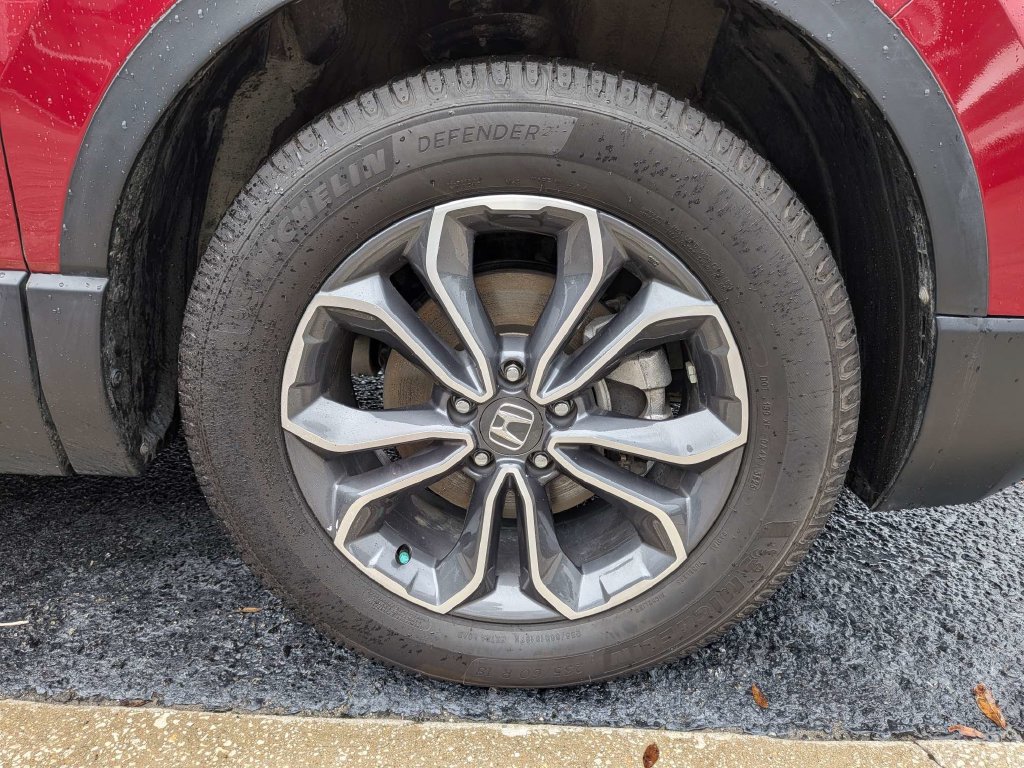 Used 2022 Honda CR-V EX-L image 12