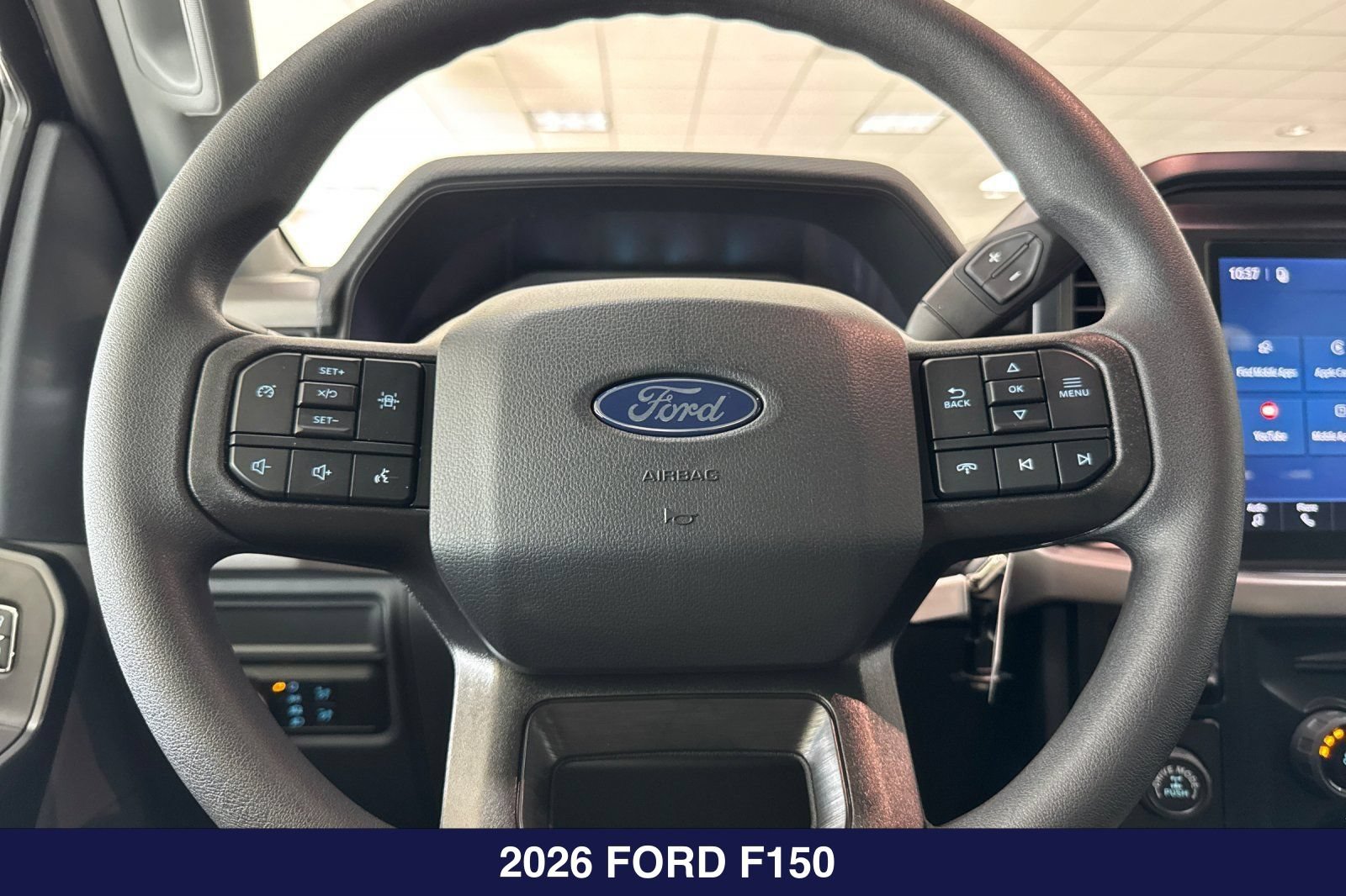 New 2026 Ford F150 XL w/ Equipment Group 103A High RWD image 15