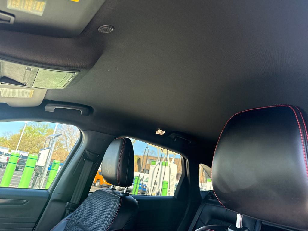 Used 2023 Ford Escape ST-Line w/ Tech Pack #1 image 25