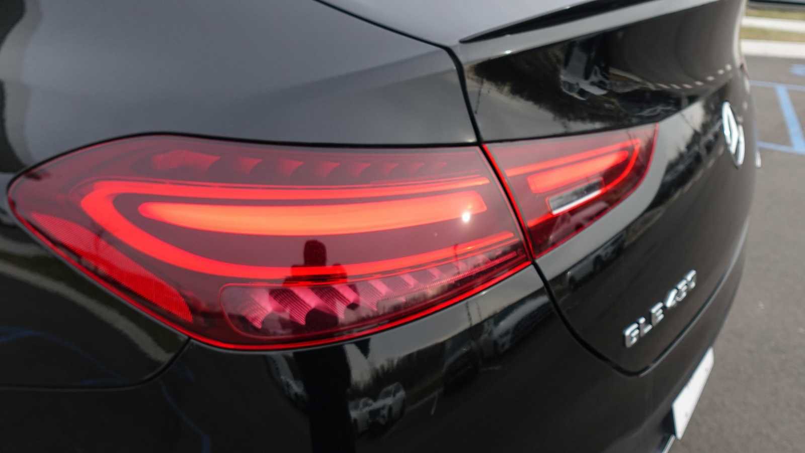 New 2026 Mercedes-Benz GLE 450 GLE 450 image 13