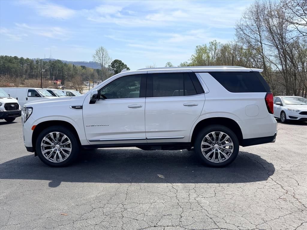 Used 2021 GMC Yukon Denali w/ LPO, Illumination Package image 7