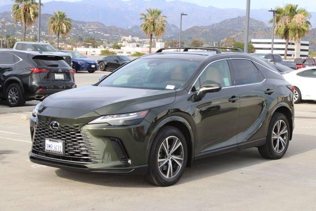 Certified 2024 Lexus RX 350 Premium w/ Convenience Package FWD image 3