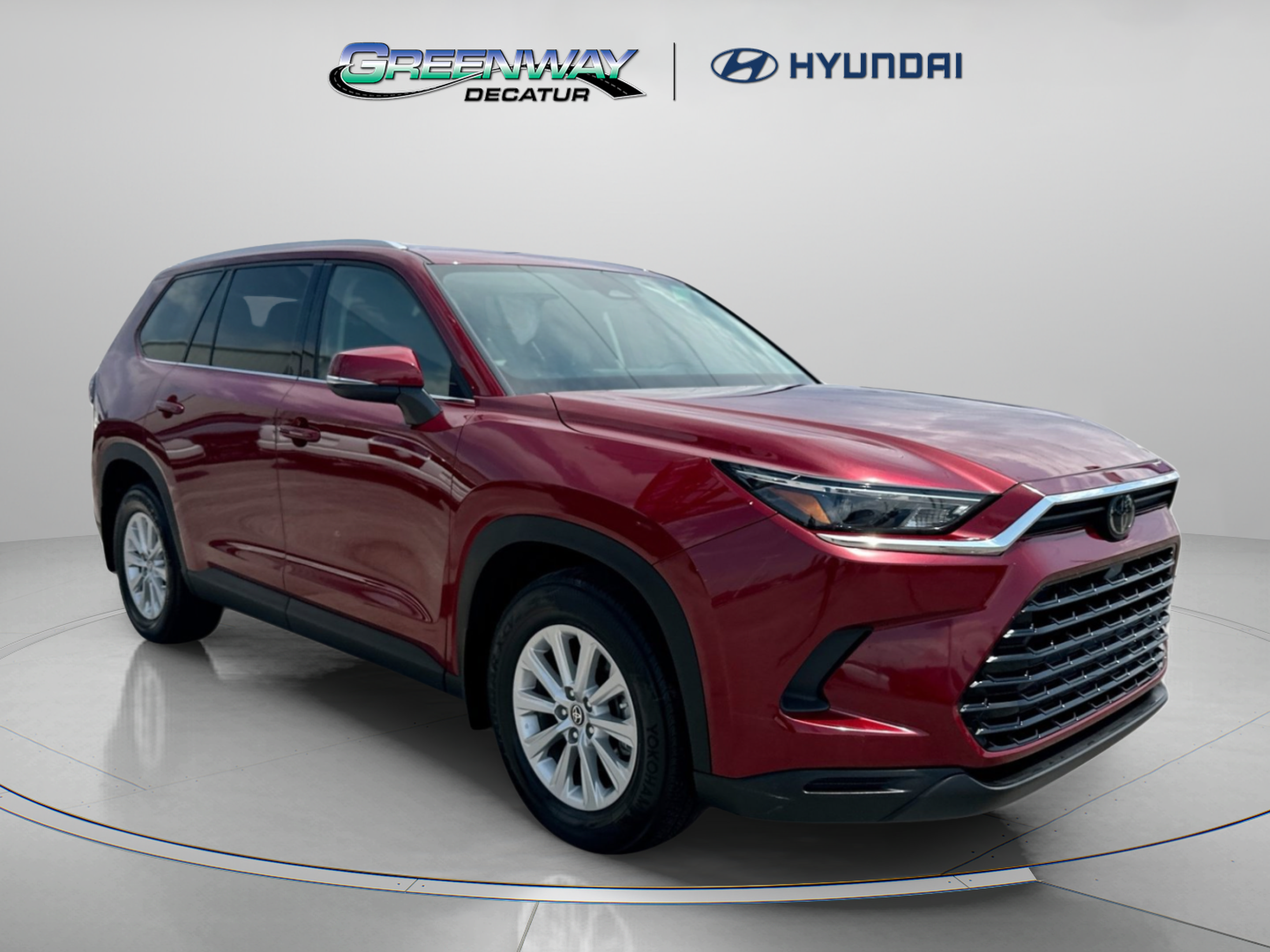 Used 2024 Toyota Grand Highlander XLE