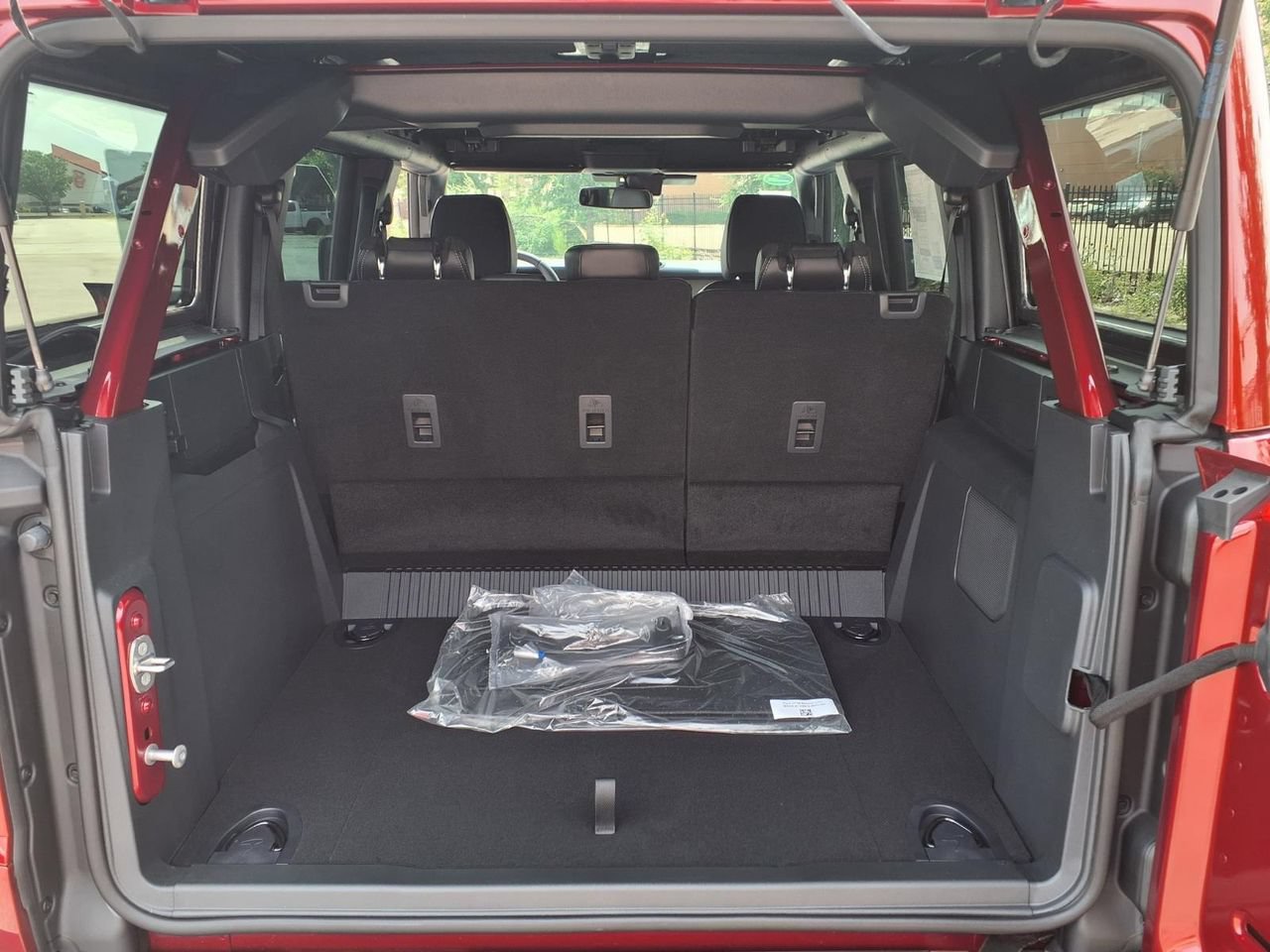 New 2026 Ford Bronco Outer Banks AWD/4WD image 22