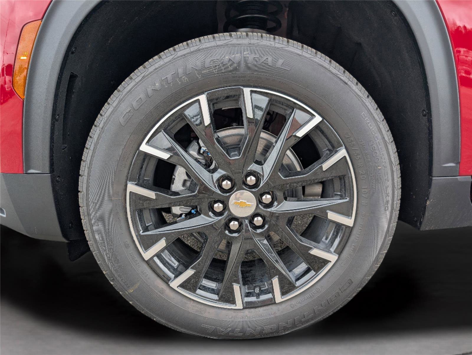 New 2026 Chevrolet Traverse LT w/ Sun and Wheel Package image 9