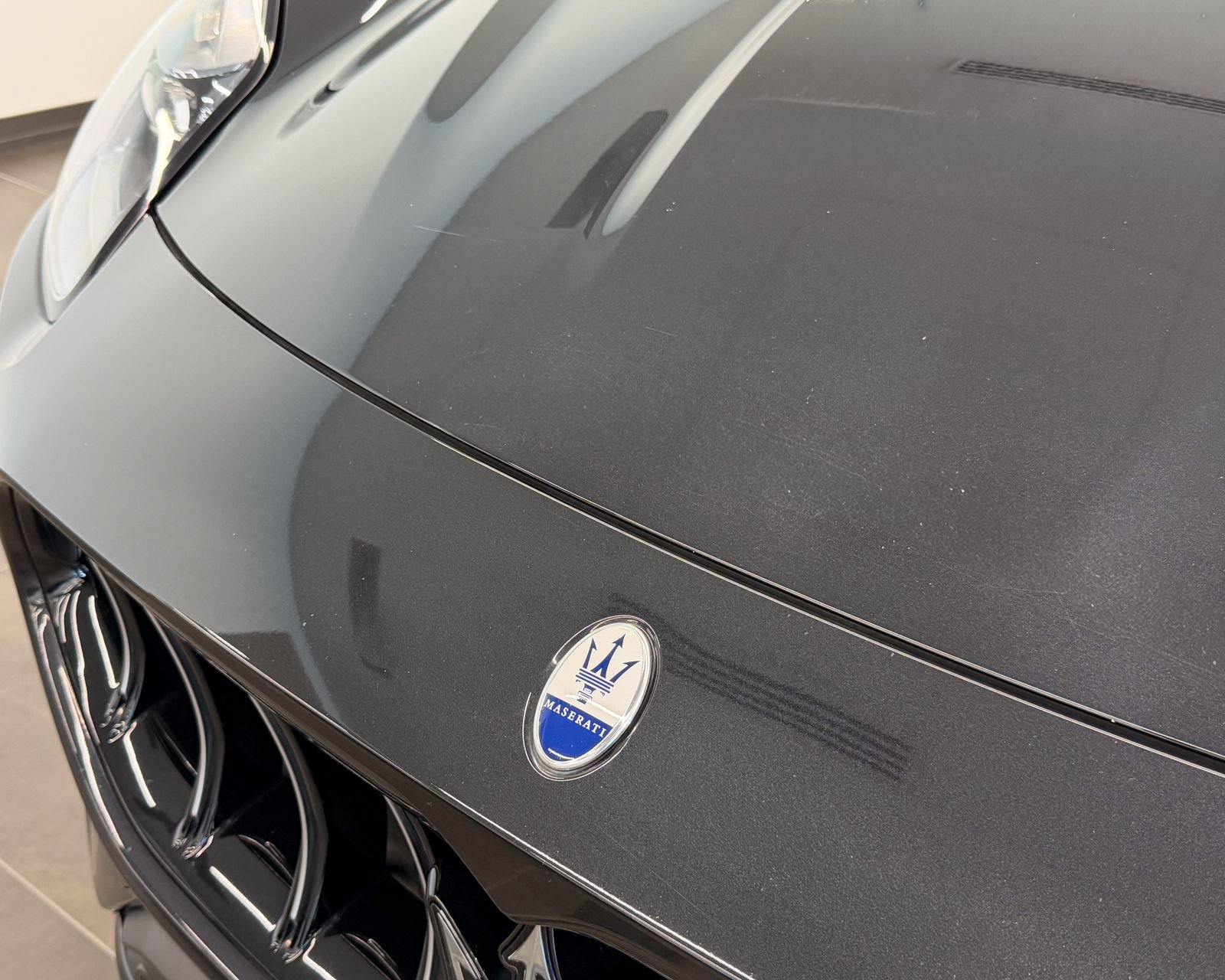 Used 2024 Maserati Grecale GT AWD/4WD image 38
