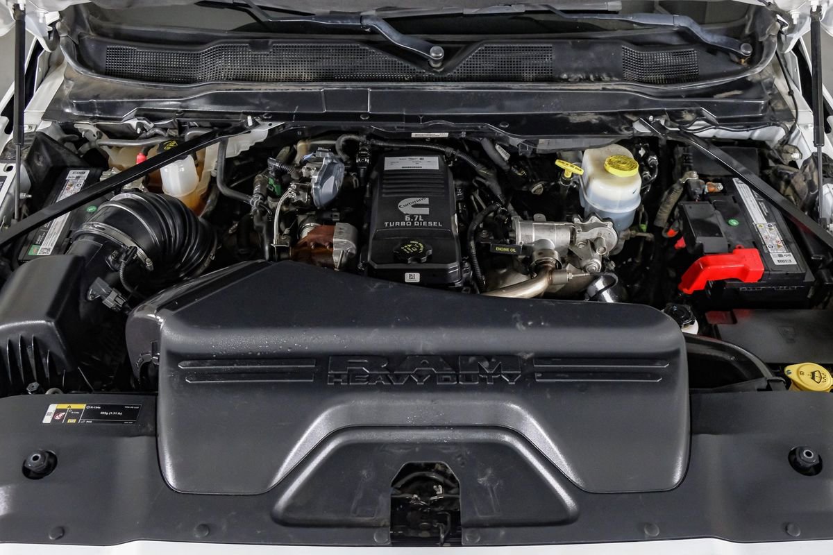 Used 2022 RAM 3500 Tradesman AWD/4WD image 44
