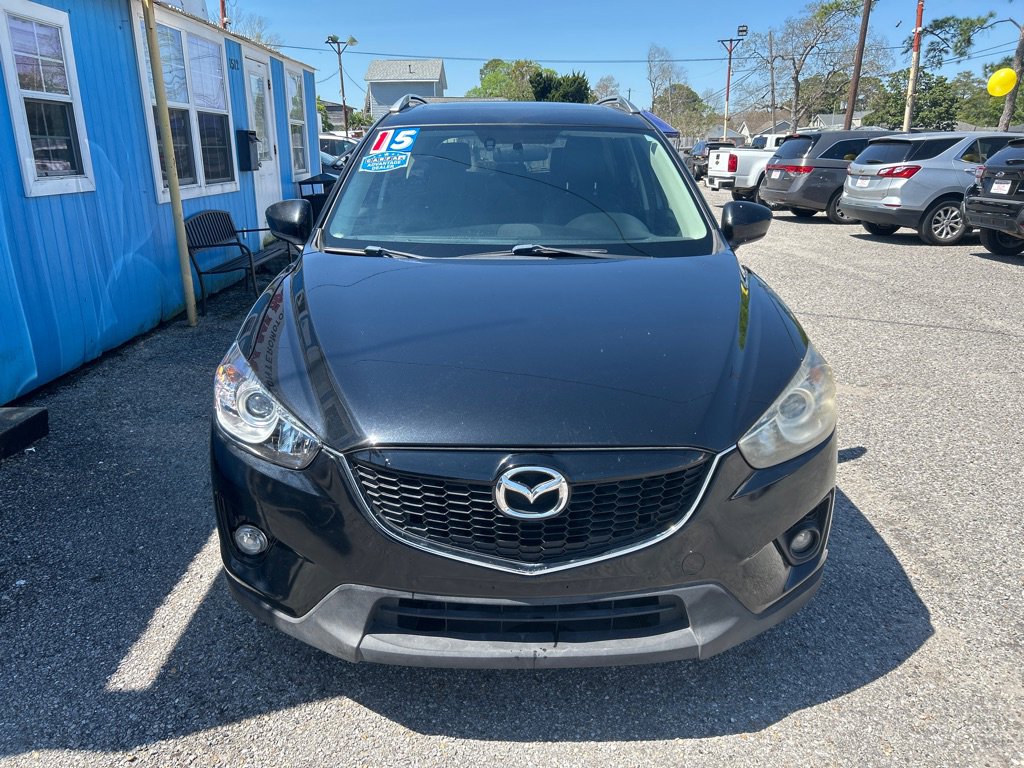 Used 2015 MAZDA CX-5 Grand Touring image 2