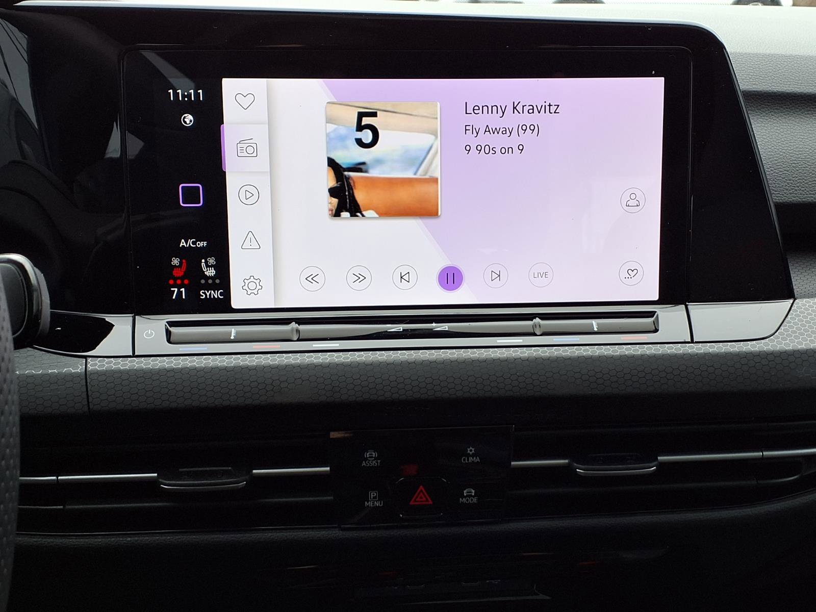 Used 2024 Volkswagen GTI Autobahn image 24