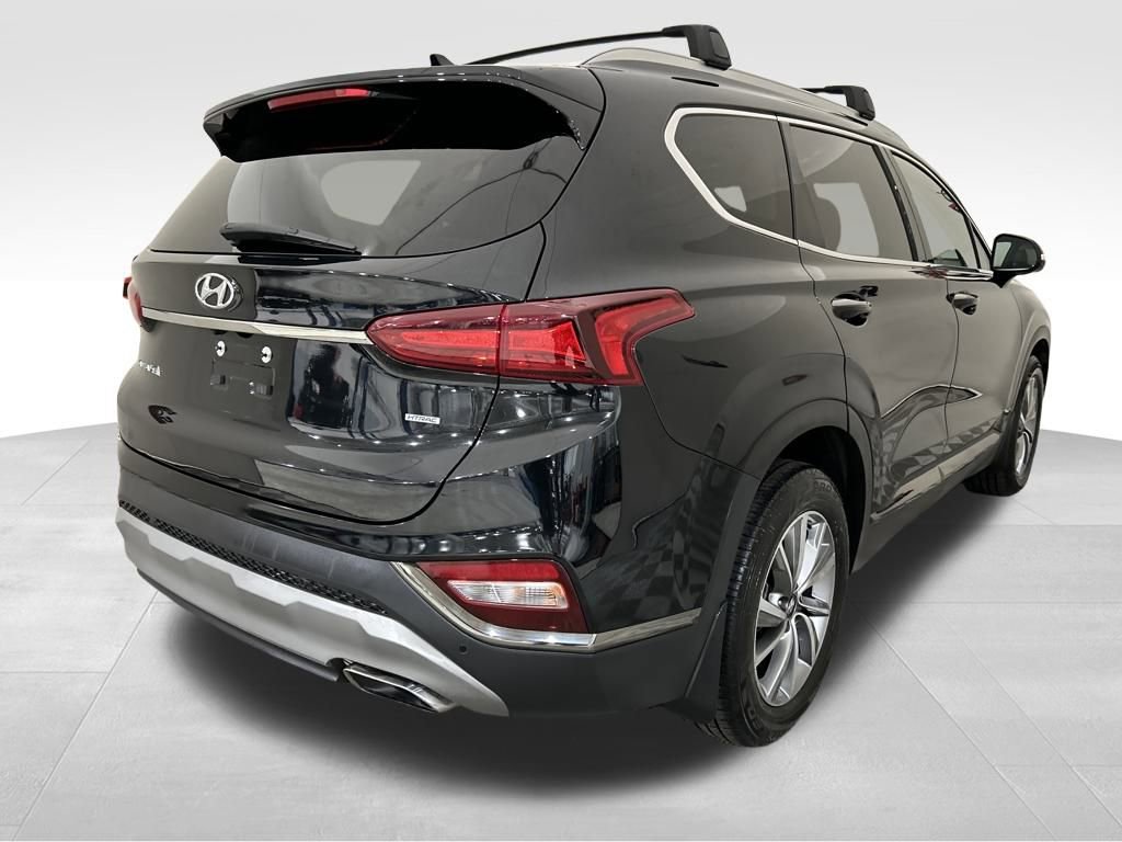 Used 2020 Hyundai Santa Fe Limited image 5