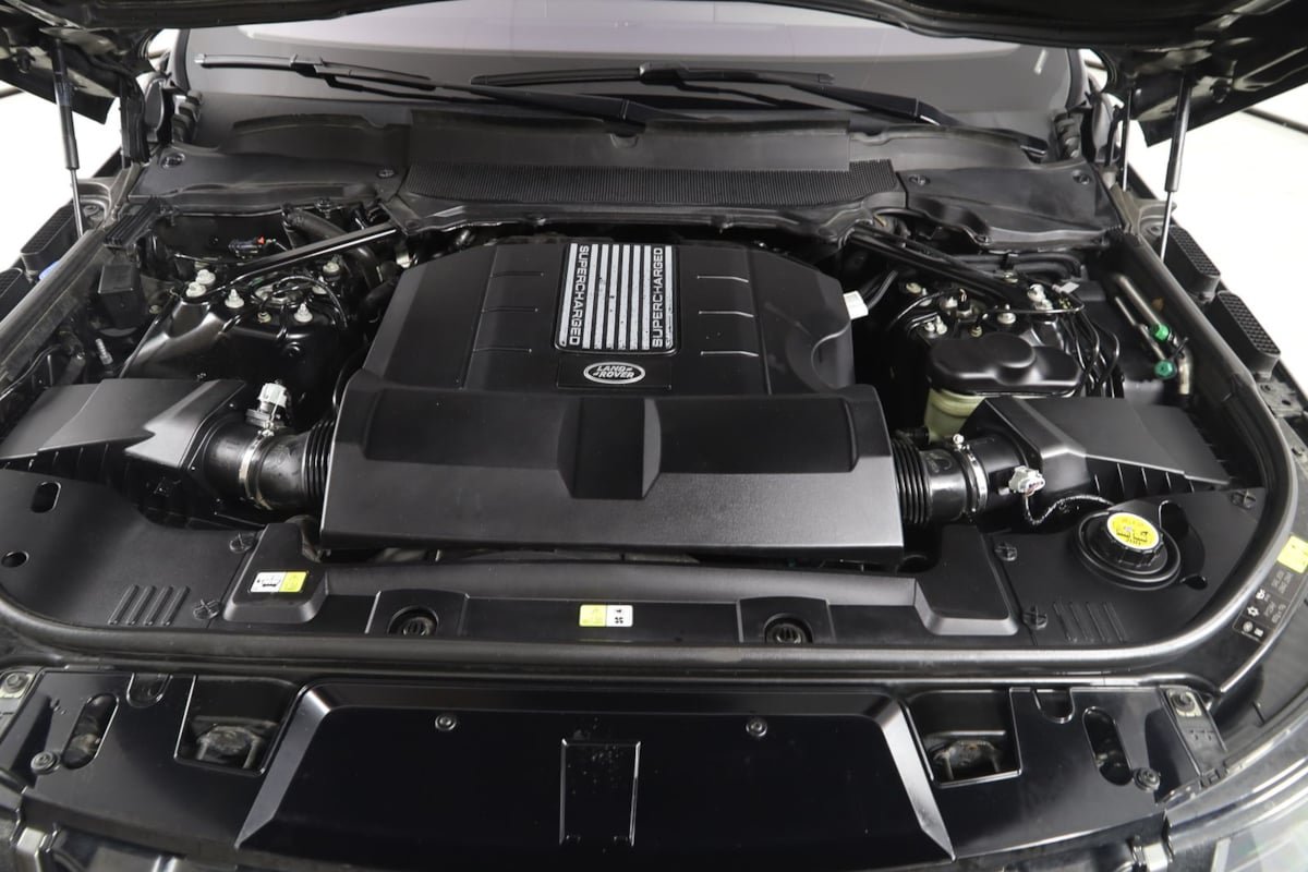 Used 2019 Land Rover Range Rover Sport Supercharged AWD/4WD image 60