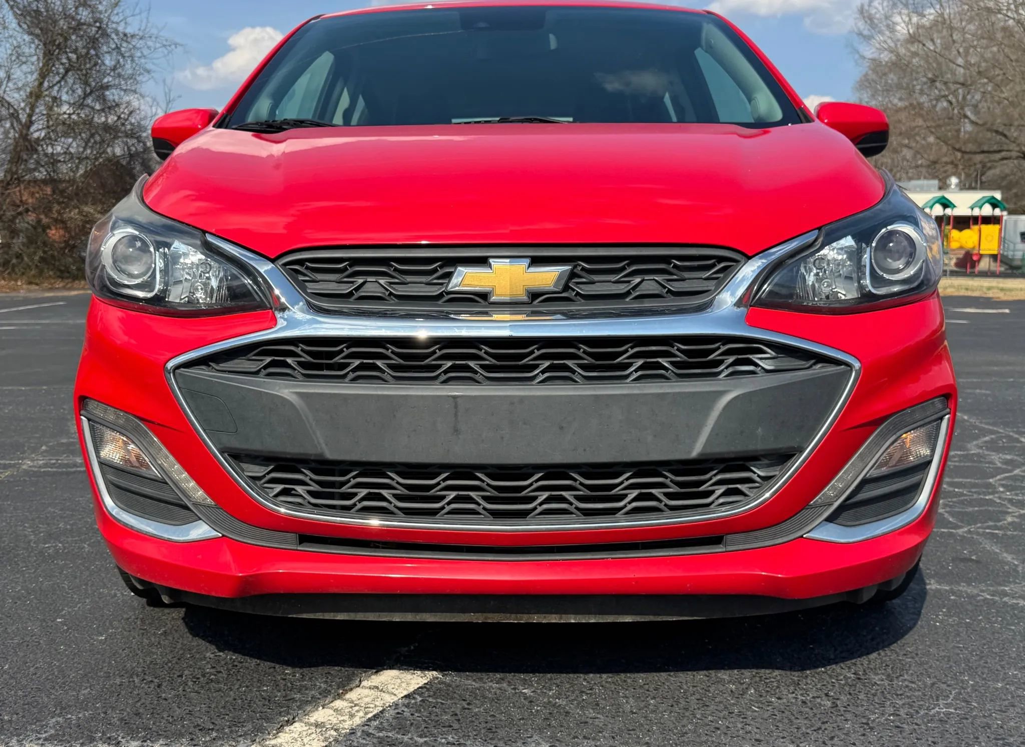 Used 2021 Chevrolet Spark LT w/ Driver Confidence Package FWD image 11