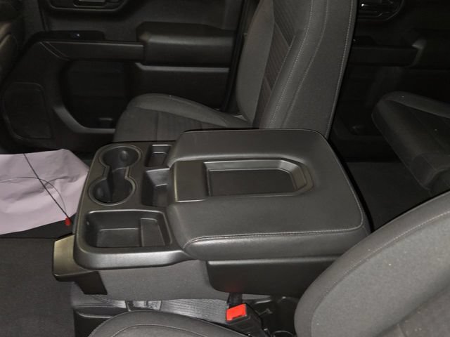 Used 2024 Chevrolet Silverado 1500 Custom Trail Boss w/ LPO, Dark Essentials Package AWD/4WD image 20