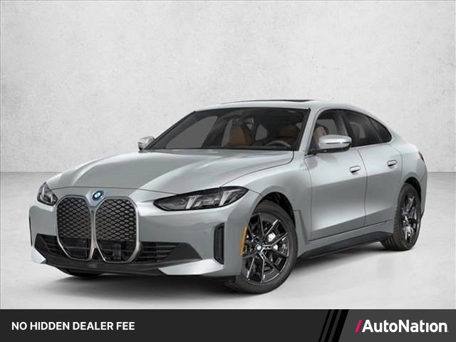 New 2026 BMW i4 eDrive40 w/ Parking Assistance Package