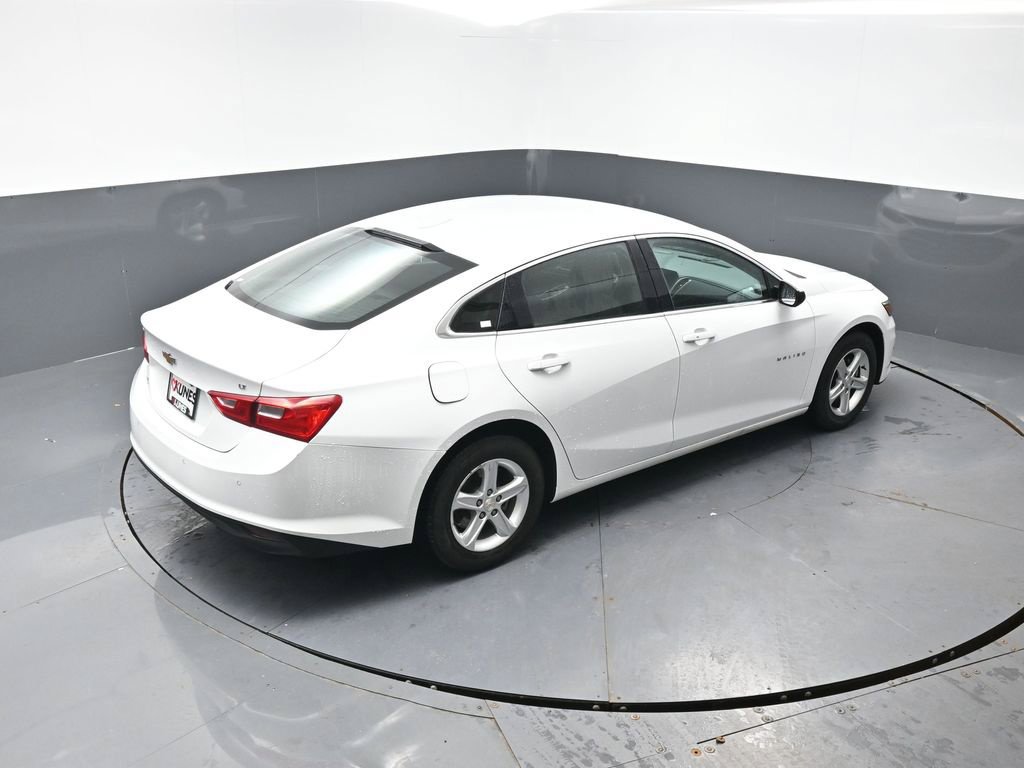 Used 2024 Chevrolet Malibu LT FWD image 42
