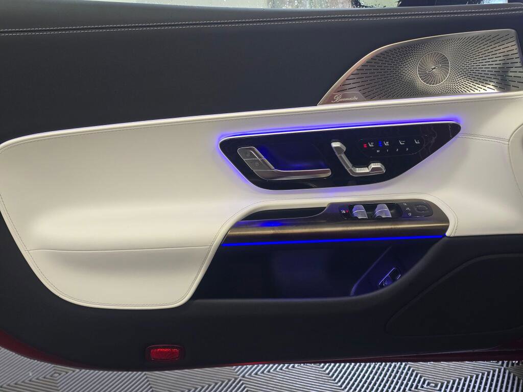 New 2026 Mercedes-Benz SL 43 AMG image 36