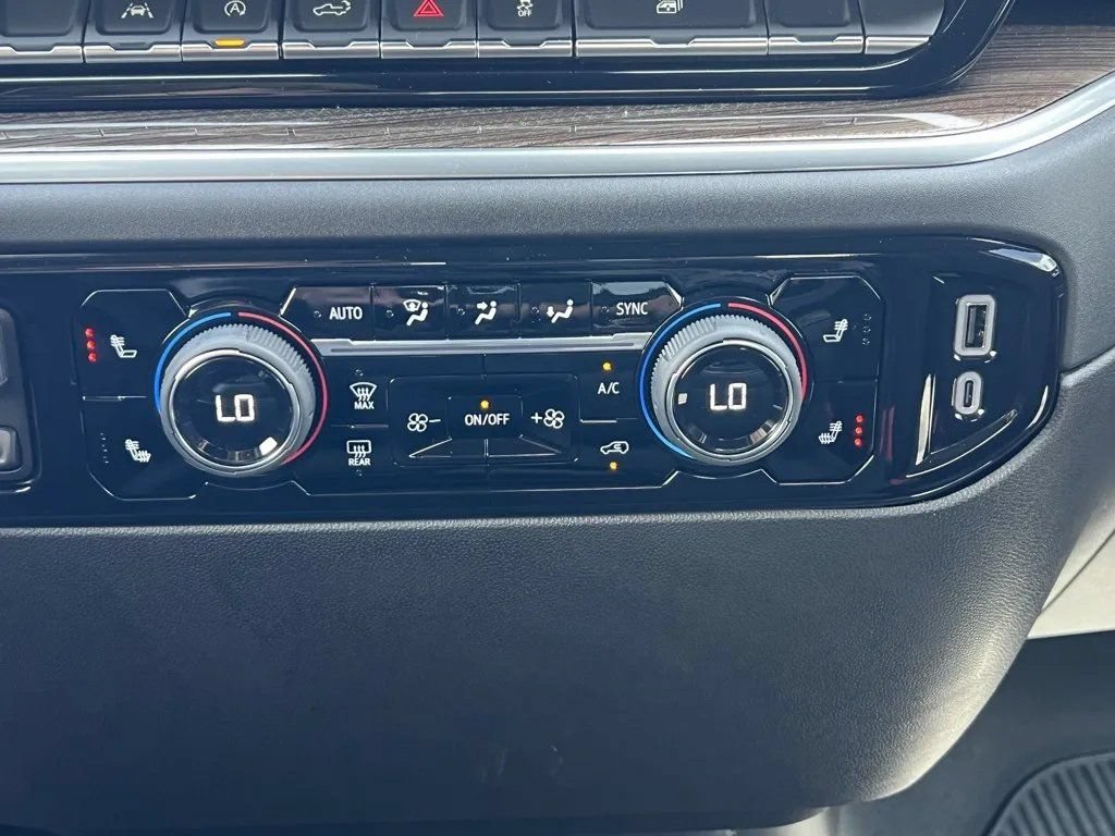 New 2025 Chevrolet Silverado 1500 LT AWD/4WD image 23