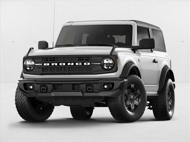 Certified 2024 Ford Bronco Black Diamond