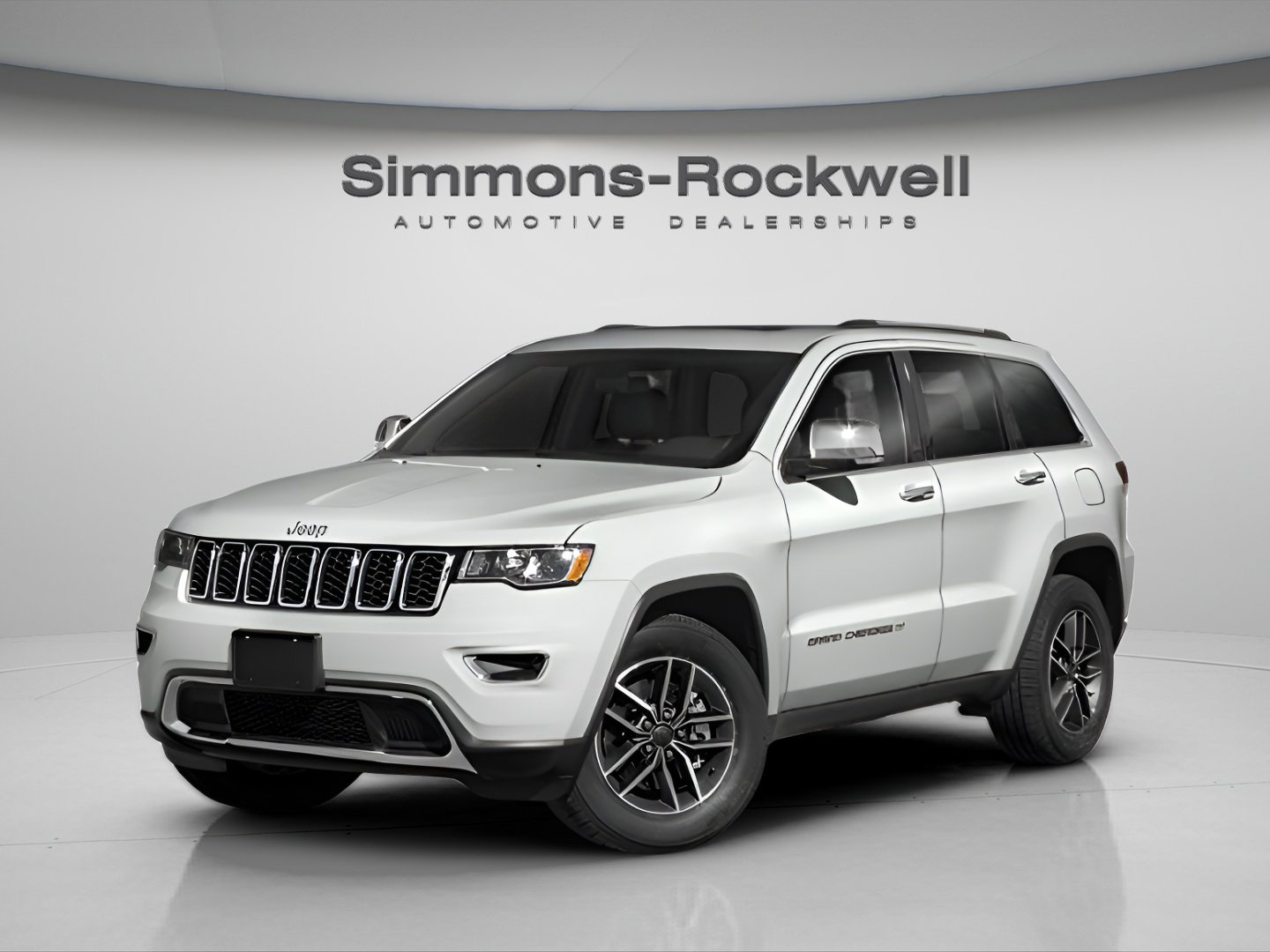 Used 2022 Jeep Grand Cherokee Limited image 1