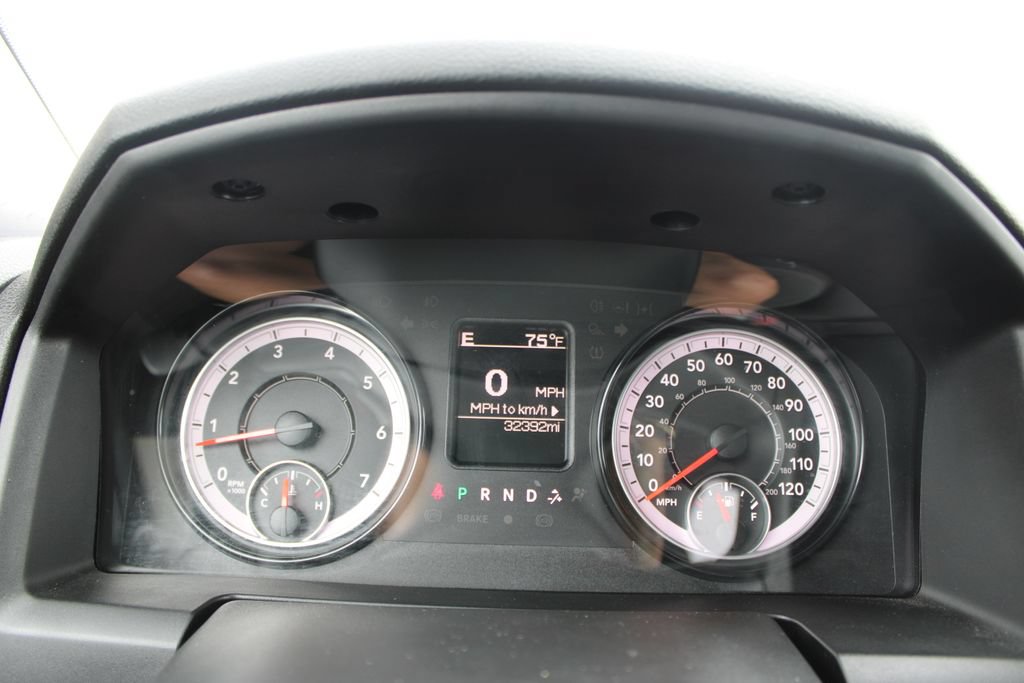 Used 2022 RAM 1500 Tradesman w/ Chrome Plus Package RWD image 35
