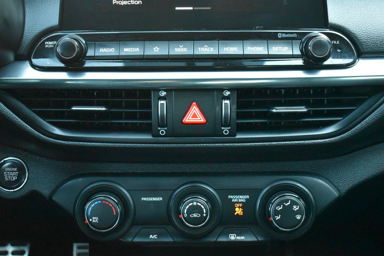 Used 2020 Kia Forte GT-Line FWD image 21