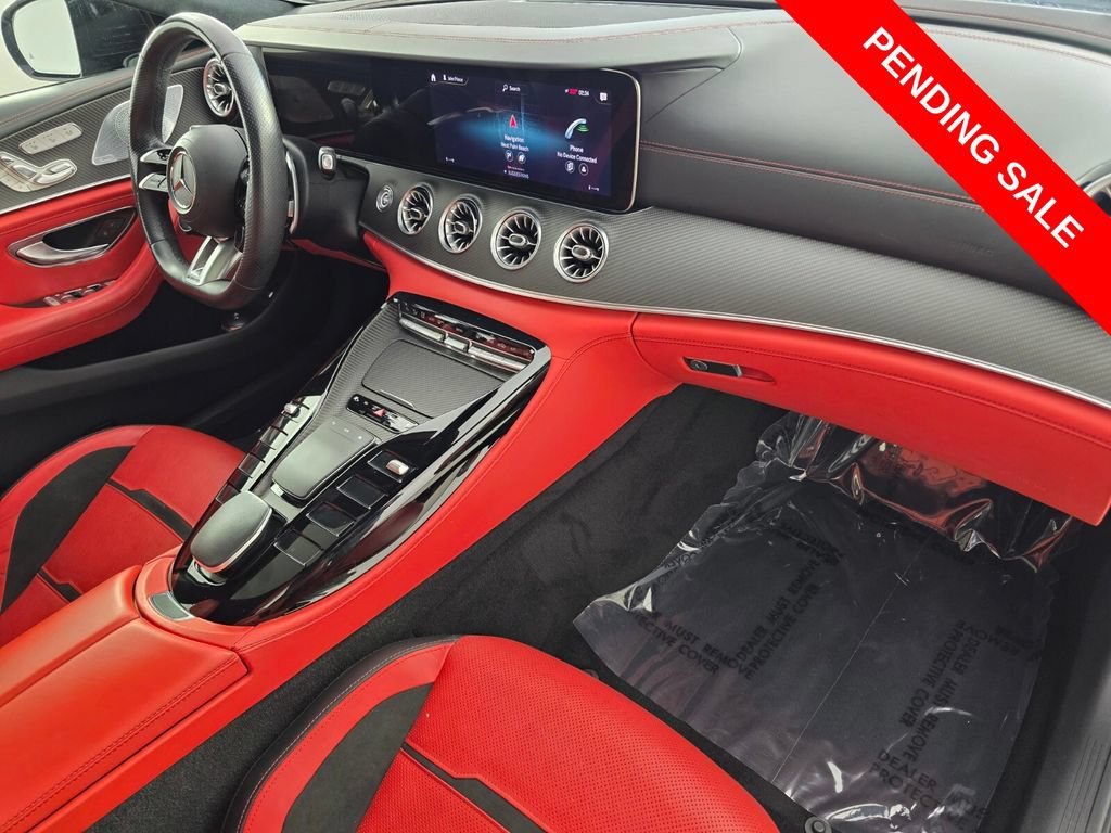 Certified 2023 Mercedes-Benz AMG GT 53 image 30