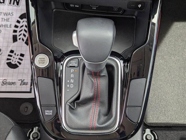 Used 2024 Kia Soul GT-Line FWD image 12