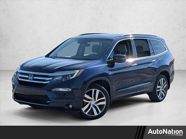 Used 2016 Honda Pilot Elite