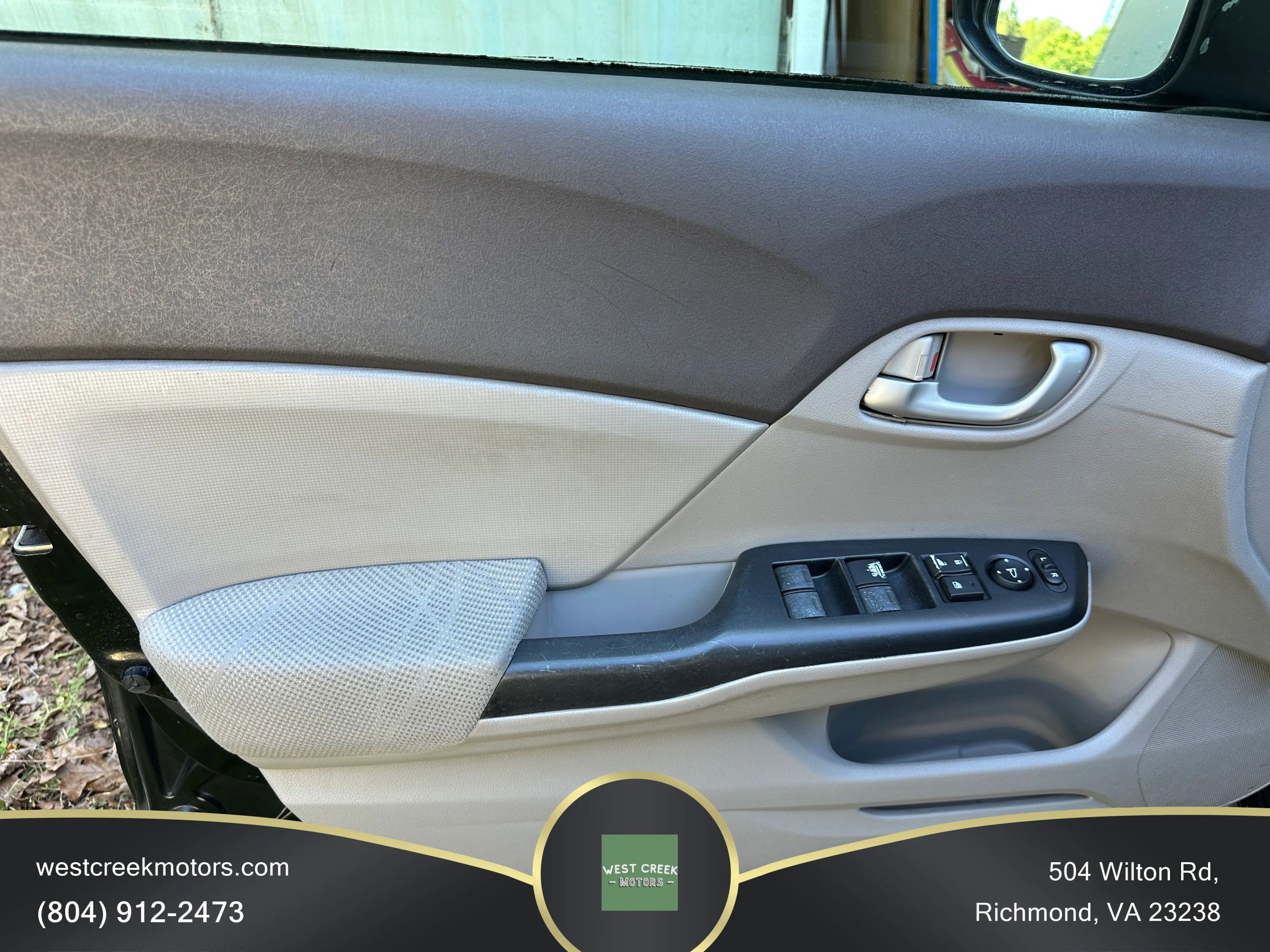 Used 2012 Honda Civic LX image 17