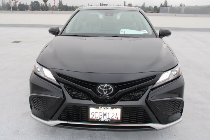 Certified 2023 Toyota Camry XSE image 7