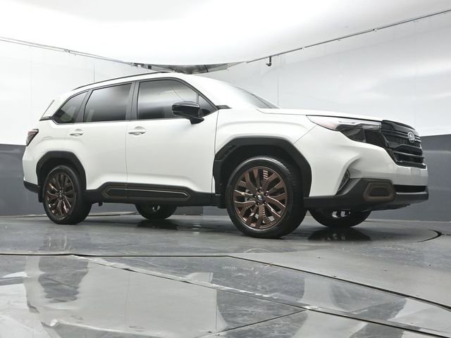 Certified 2025 Subaru Forester Sport w/ Popular Package #1 image 39