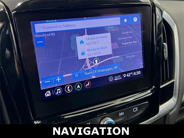 Used 2020 Chevrolet Traverse RS image 12