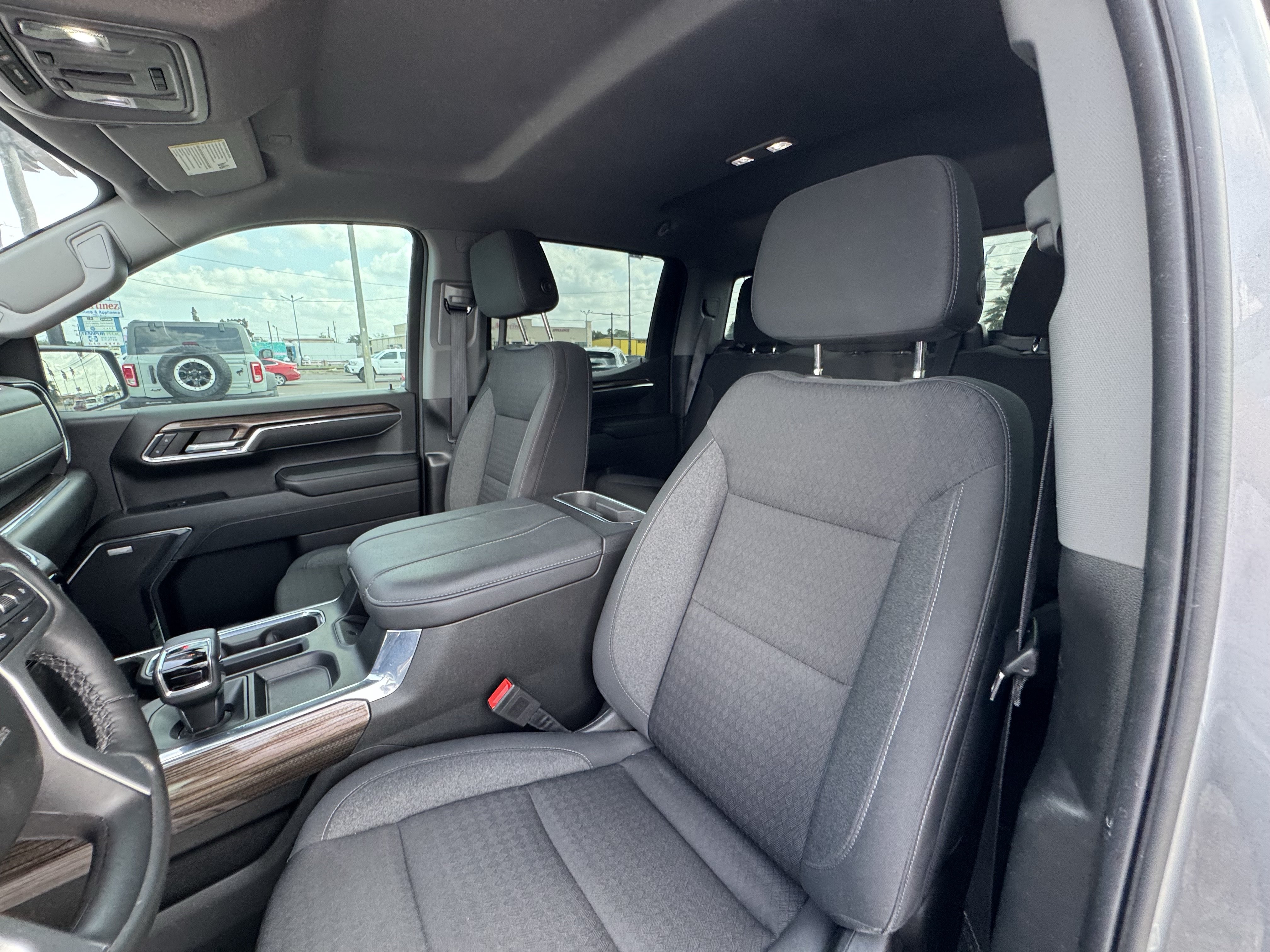Used 2024 Chevrolet Silverado 1500 RST w/ Texas Edition Plus RWD image 22