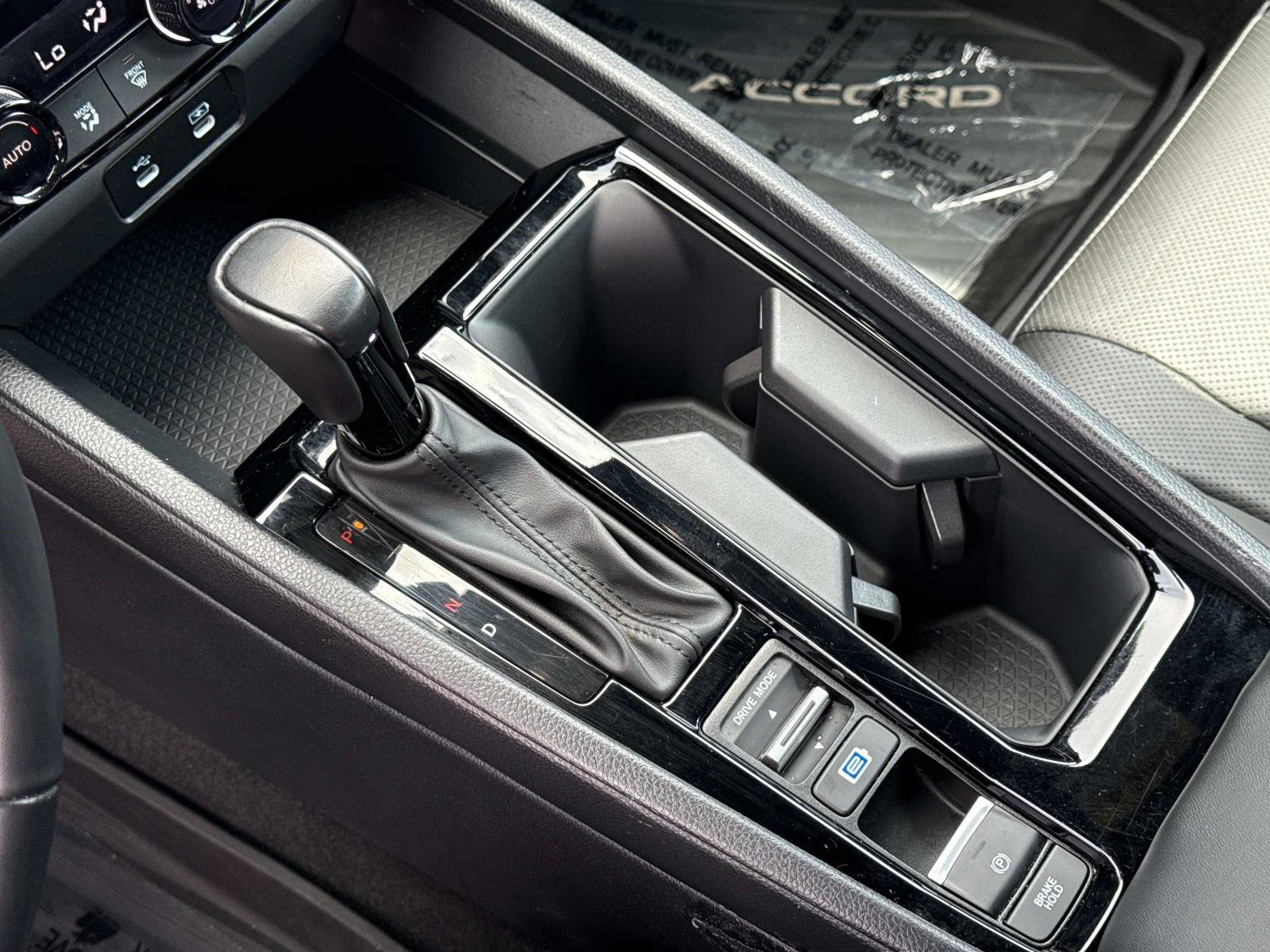 Certified 2023 Honda Accord Sport image 25