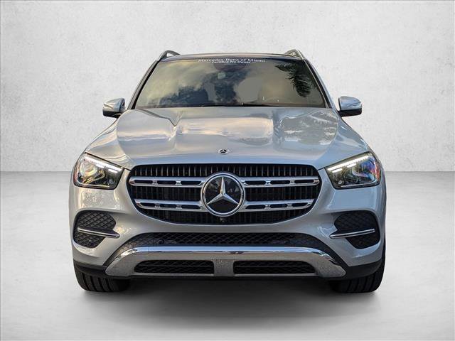 Certified 2025 Mercedes-Benz GLE 350 4MATIC video 2