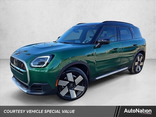 Certified 2025 MINI Cooper Countryman S image 1