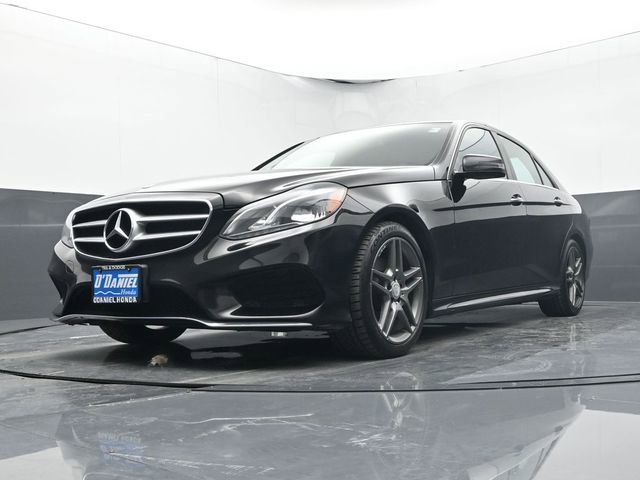 Used 2015 Mercedes-Benz E 350 4MATIC Sedan image 8