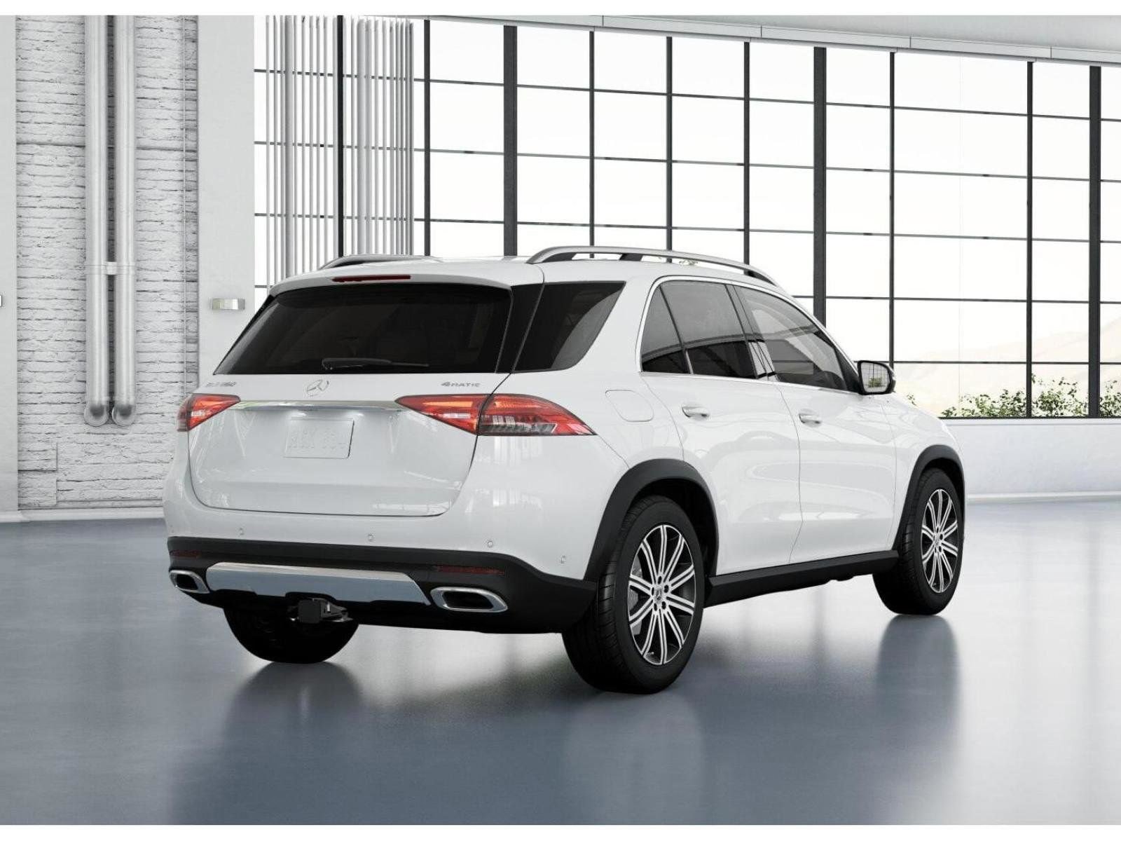 New 2026 Mercedes-Benz GLE 350 4MATIC image 23