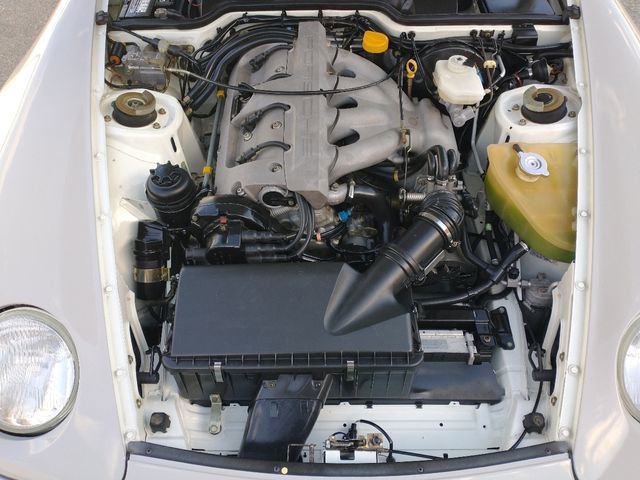 Used 1995 Porsche 968 Cabriolet image 37