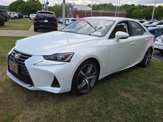 Used 2019 Lexus IS 300 w/ Navigation Package RWD image 3