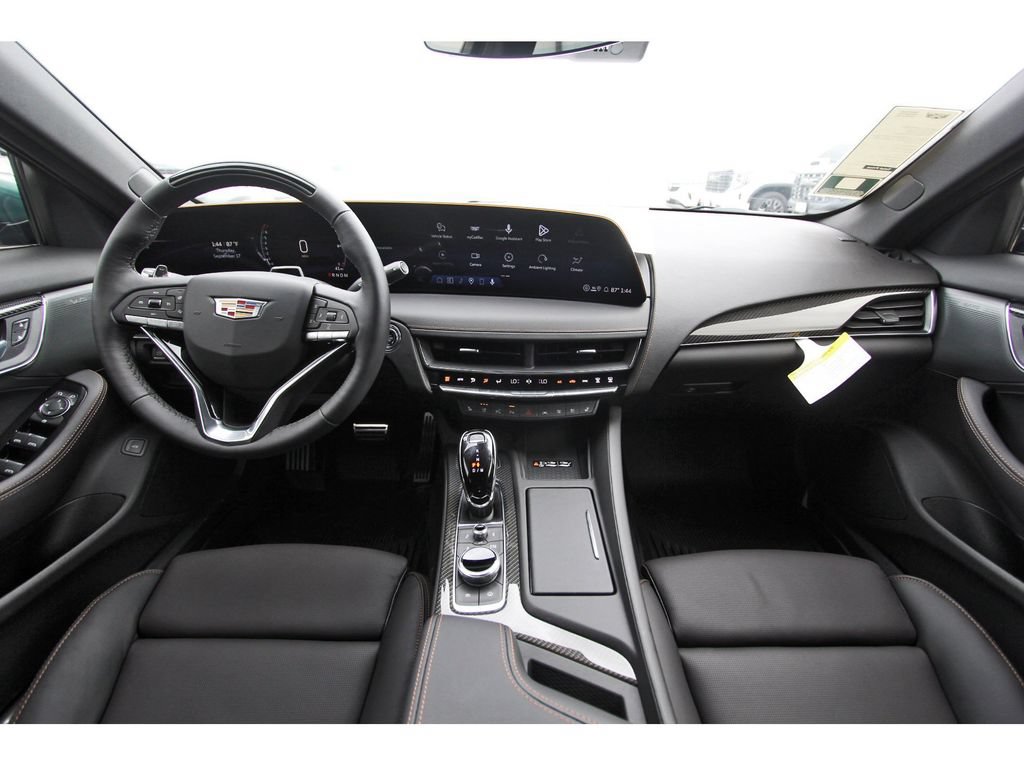 New 2026 Cadillac CT5 Sport RWD image 9