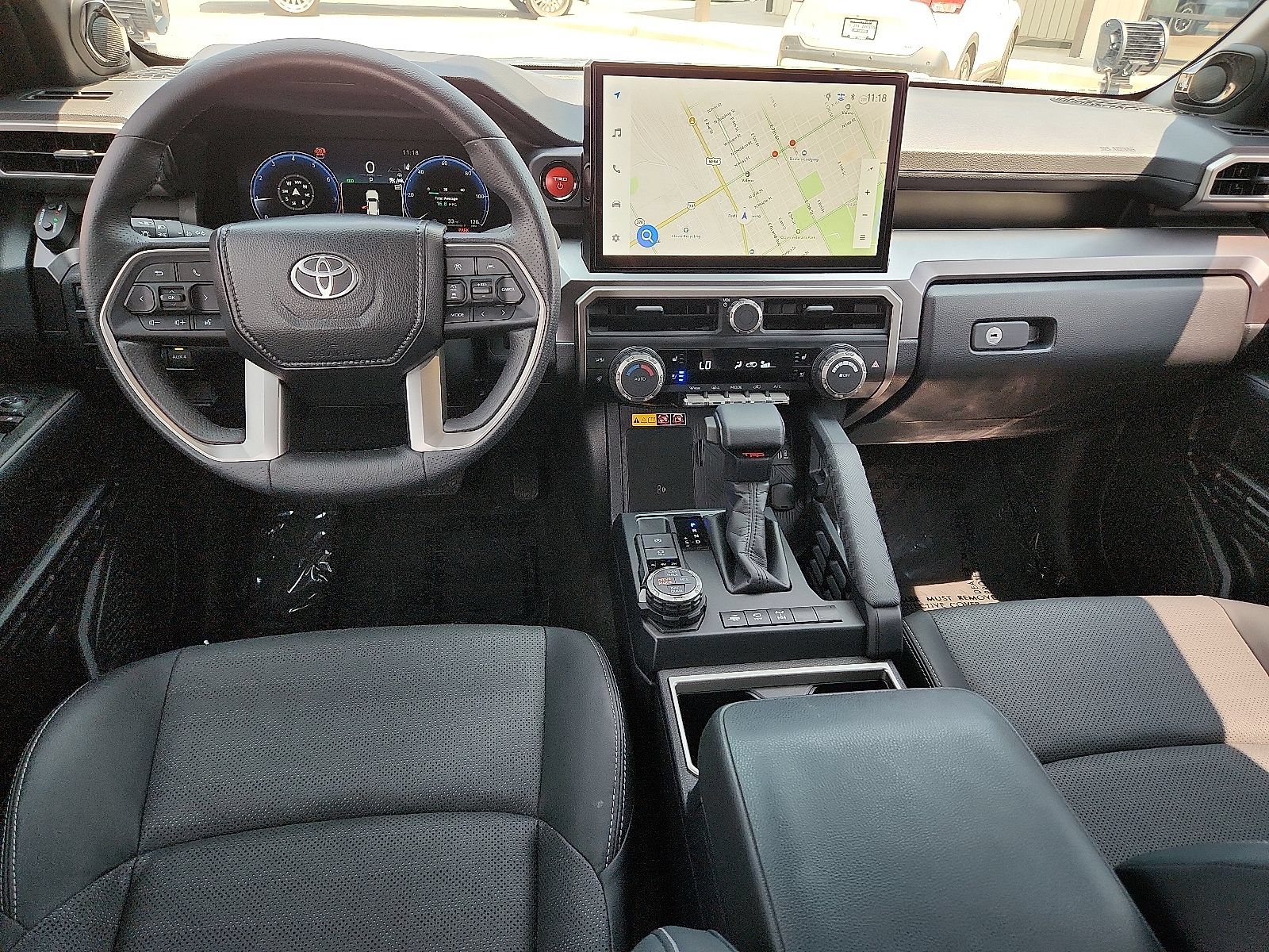 Used 2026 Toyota 4Runner TRD Off-Road Premium w/ Tow Technology Package AWD/4WD image 11
