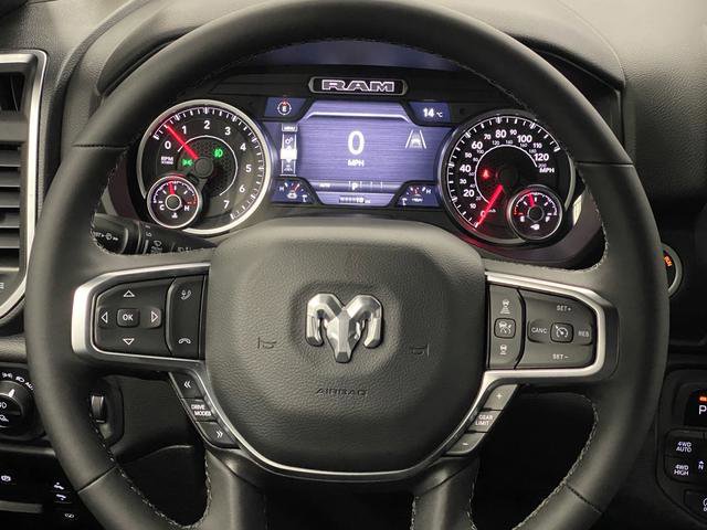 New 2026 RAM 1500 4x4 Crew Cab image 16