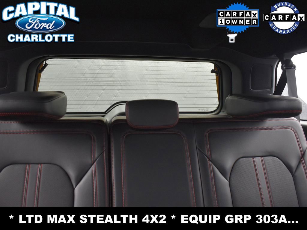 Used 2024 Ford Expedition Max Limited image 15