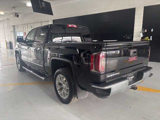 Used 2018 GMC Sierra 1500 SLT w/ SLT Premium Package image 6