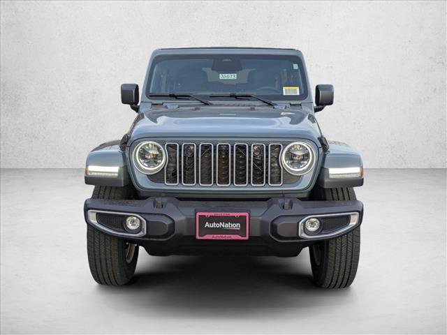 New 2026 Jeep Wrangler Sahara image 5