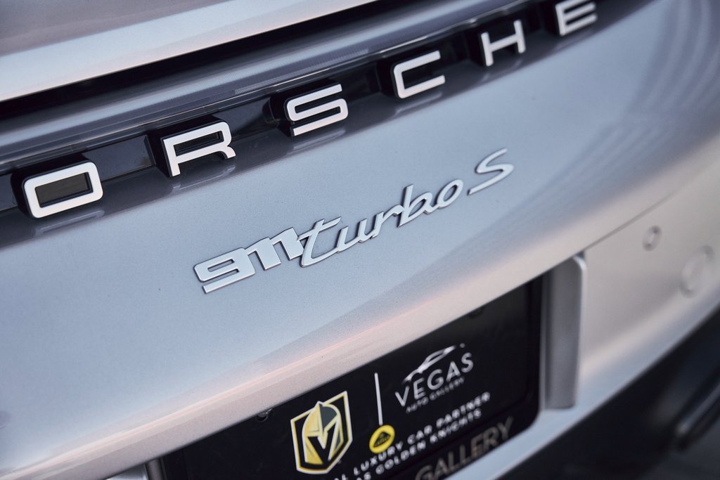Used 2024 Porsche 911 Turbo S image 12